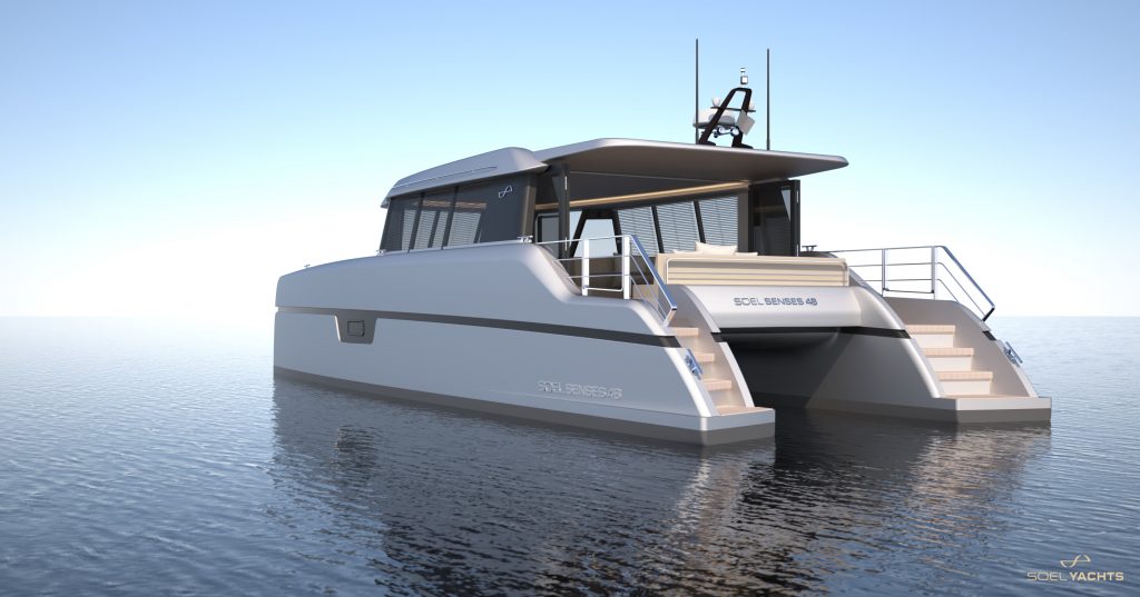 Soel Yachts Soel Senses 48