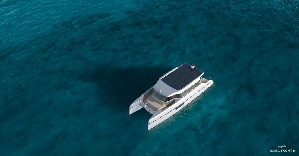 Soel Yachts Soel Senses 48