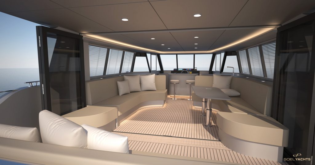 Soel Yachts Soel Senses 48