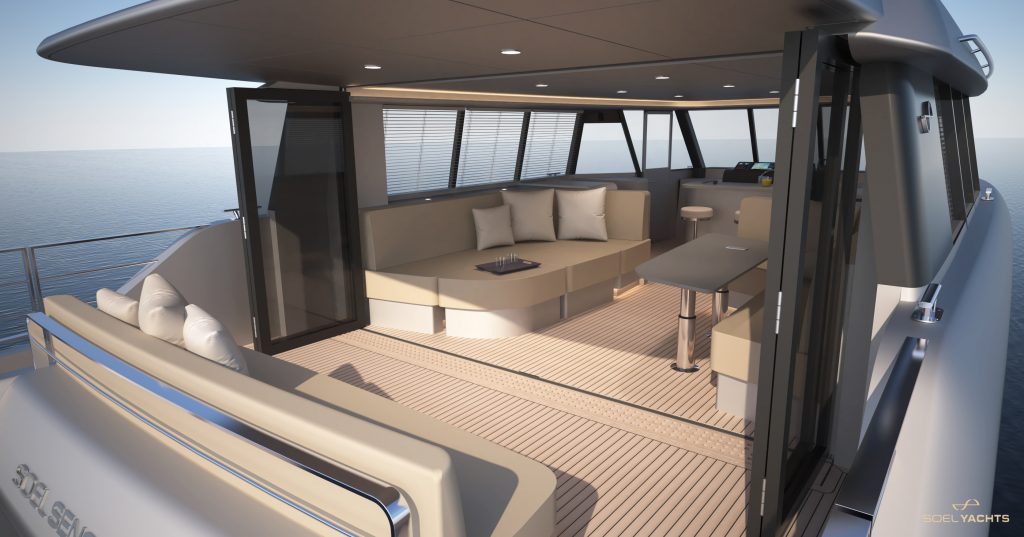 Soel Yachts Soel Senses 48