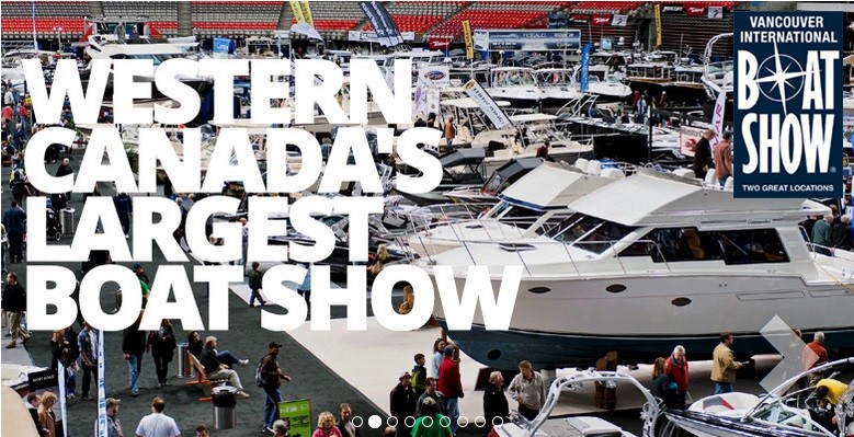 Vancouver International Boat Show