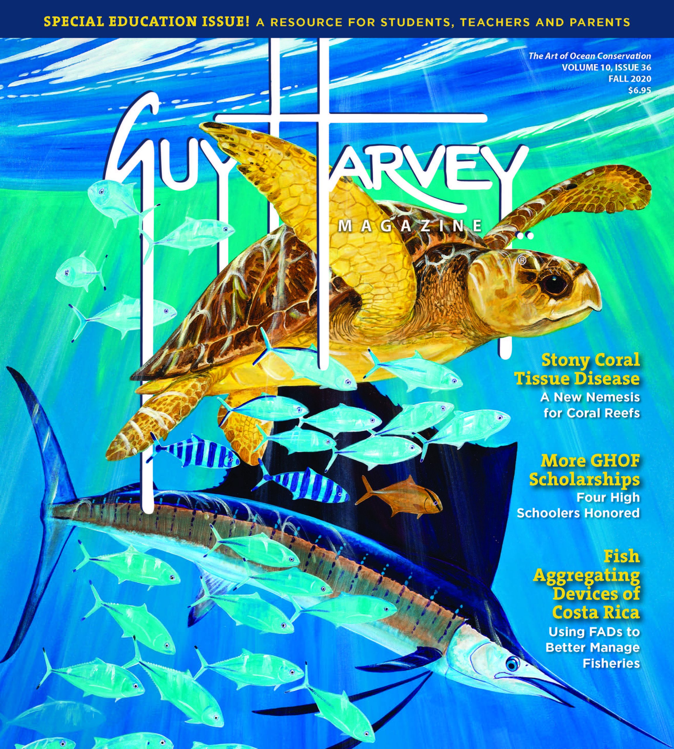 Guy Harvey Magazine