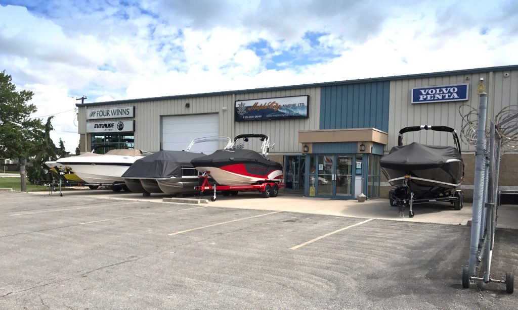 Marine Feature Series Maple City Marine Power Boating Magazine