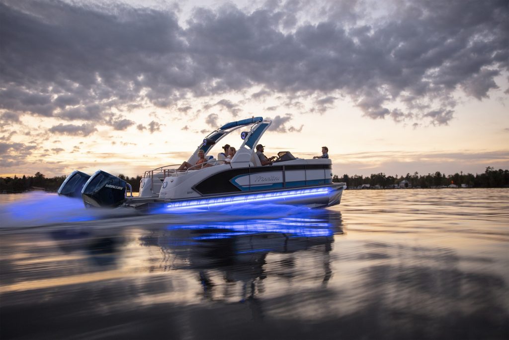 BRP Pontoon