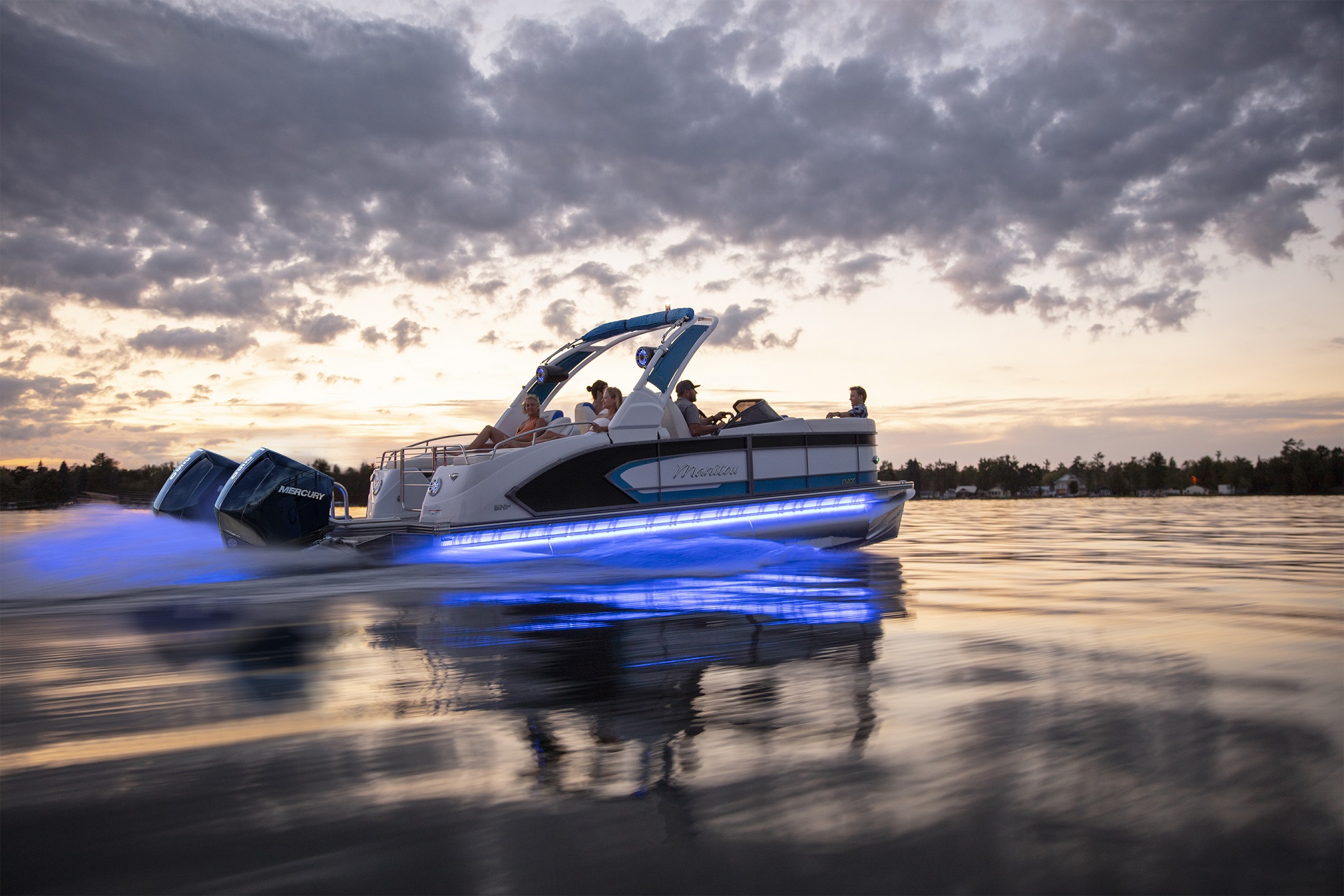 BRP Pontoon