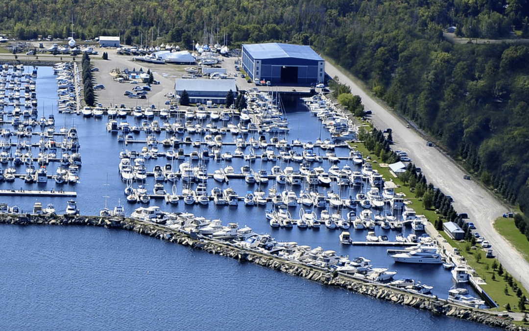 Bay Port Yachting Centre