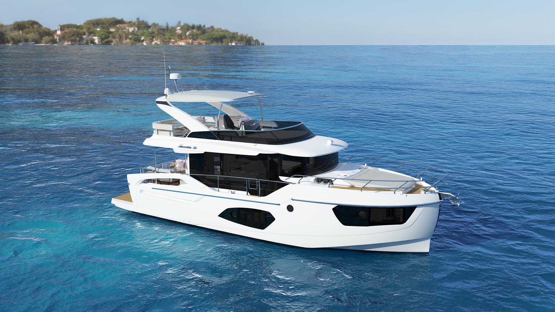 NAVETTA 50 - THE ABSOLUTE CALYPSO