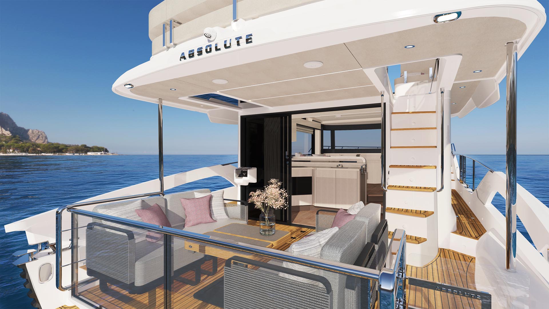 NAVETTA 50 - THE ABSOLUTE CALYPSO