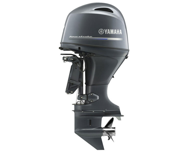 Yamaha F130 outboard