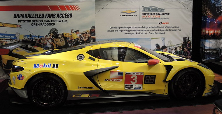 Auto show