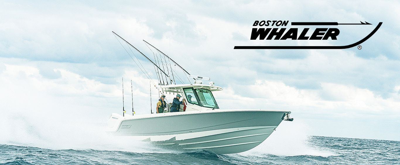 Boston Whaler 330 Outrage
