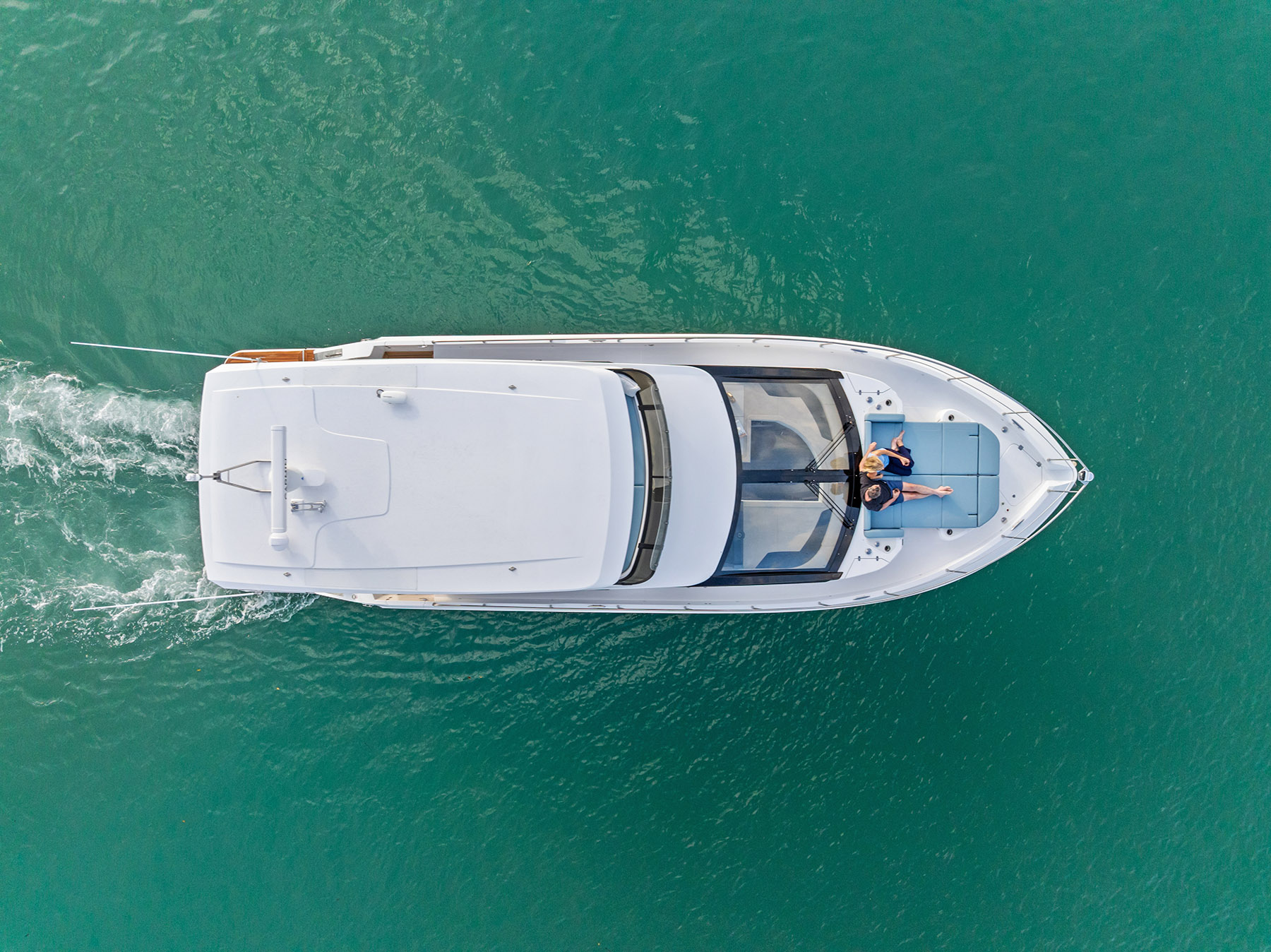 Cruisers Yachts 50 FLY