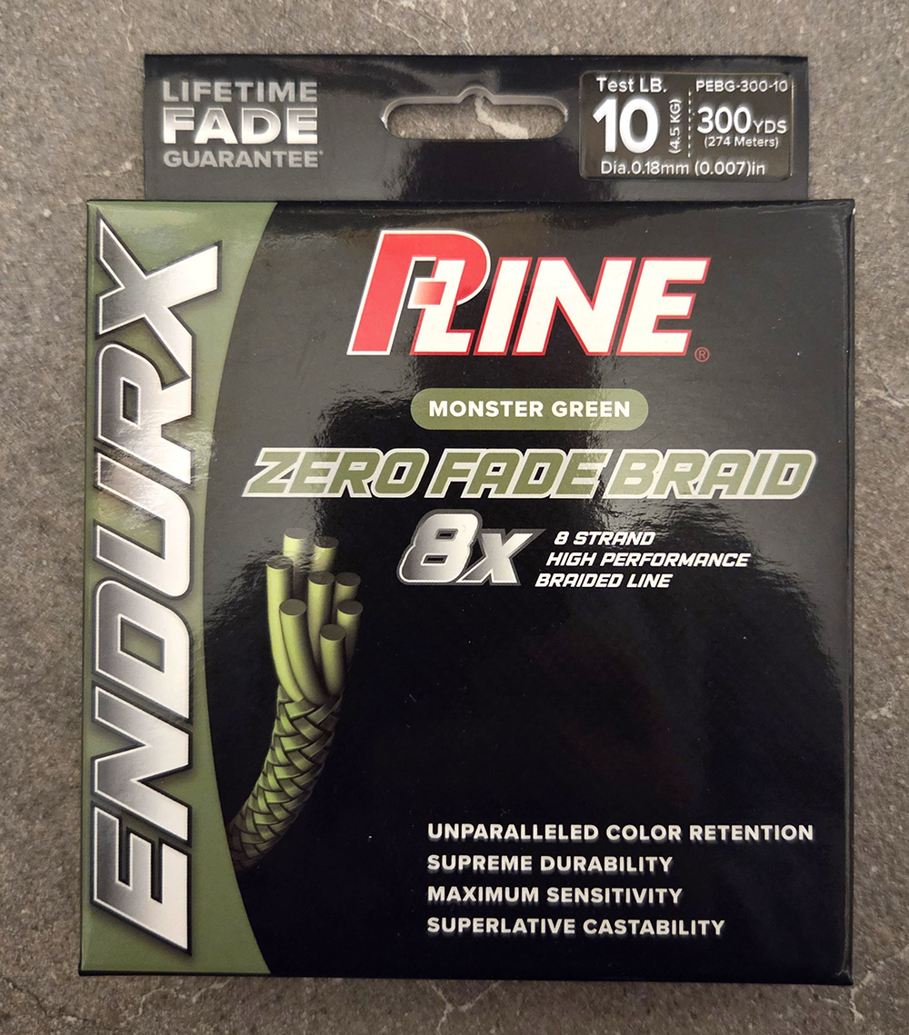 Fishing line