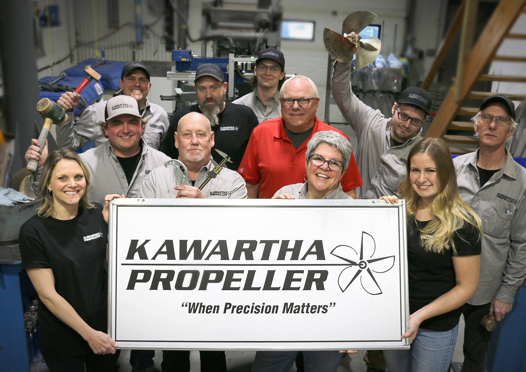 Kawartha Propeller