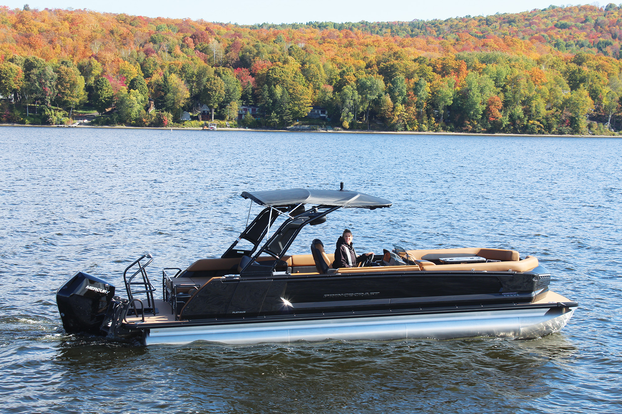 Princecraft 27 Vogue