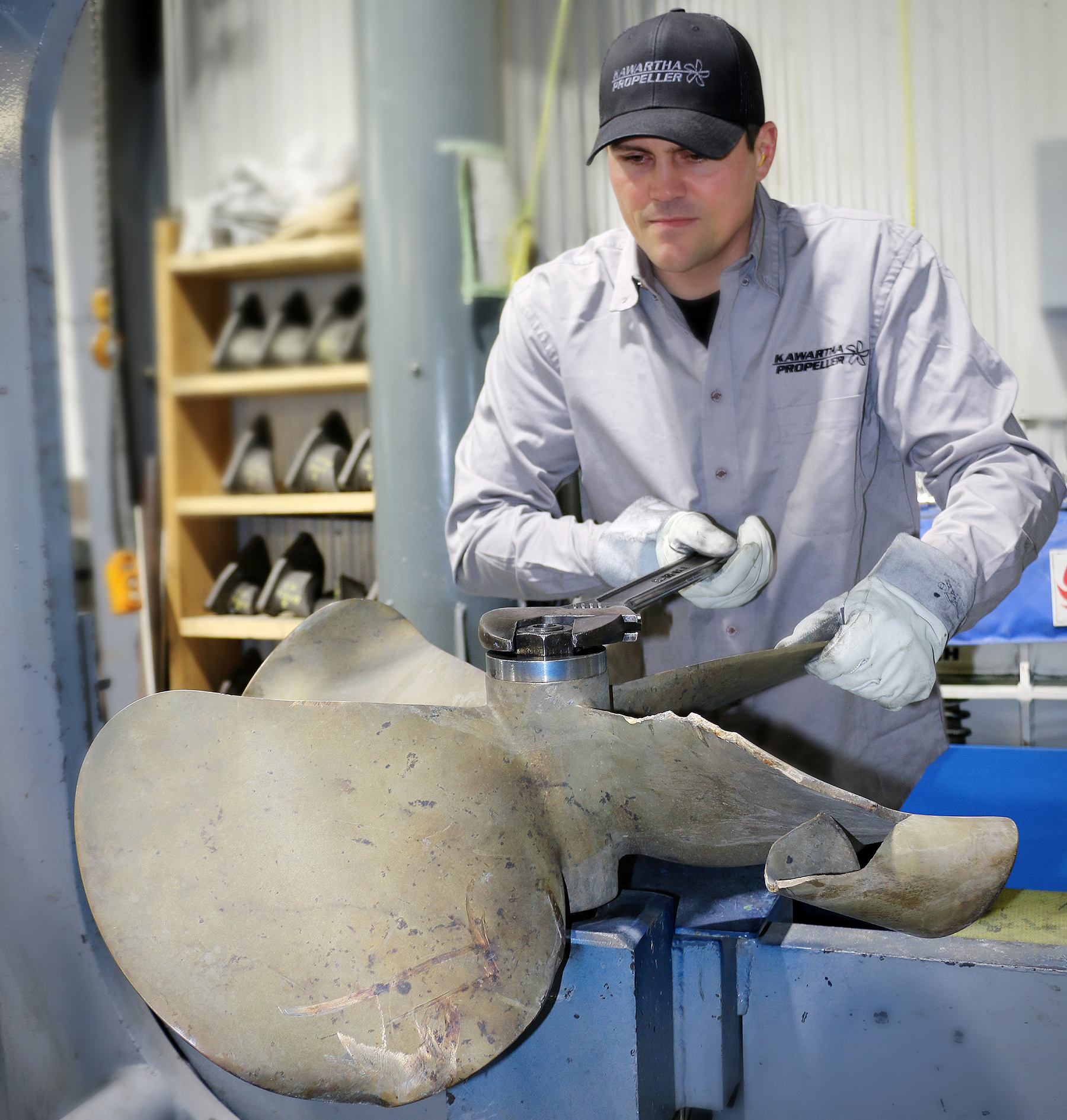 Kawartha Propeller