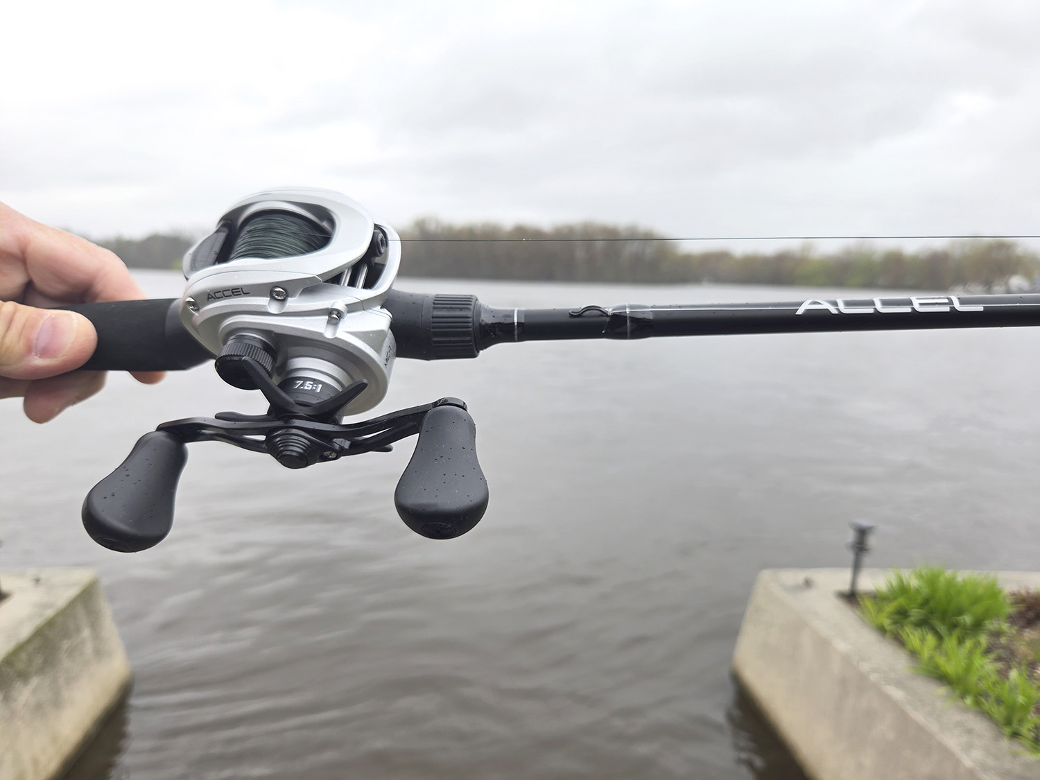 Fishing rod