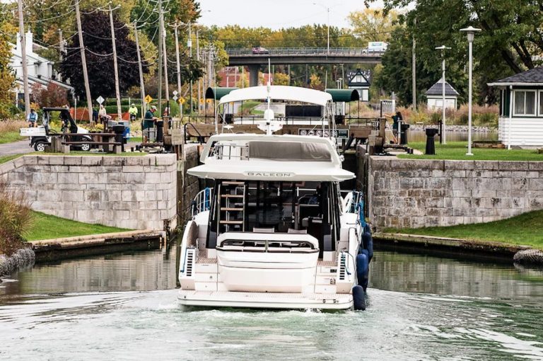 Seasonal Lockage and Mooring Permits on sale Power Boating Magazine