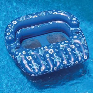 90482 Tropical Double Seat Ride On Pool Lounger 5 Copyweb