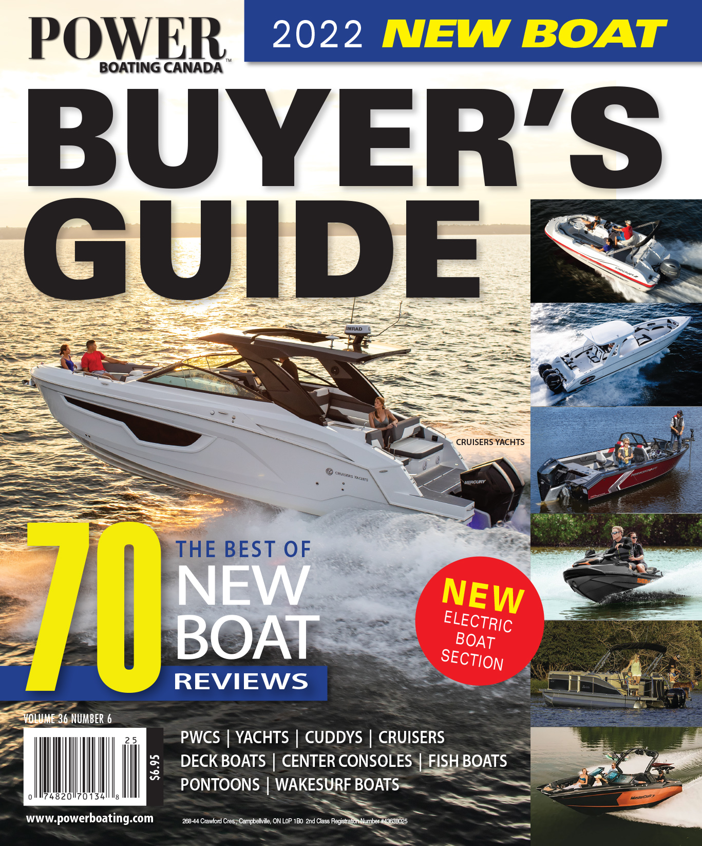 New Boat Buyer's Guide