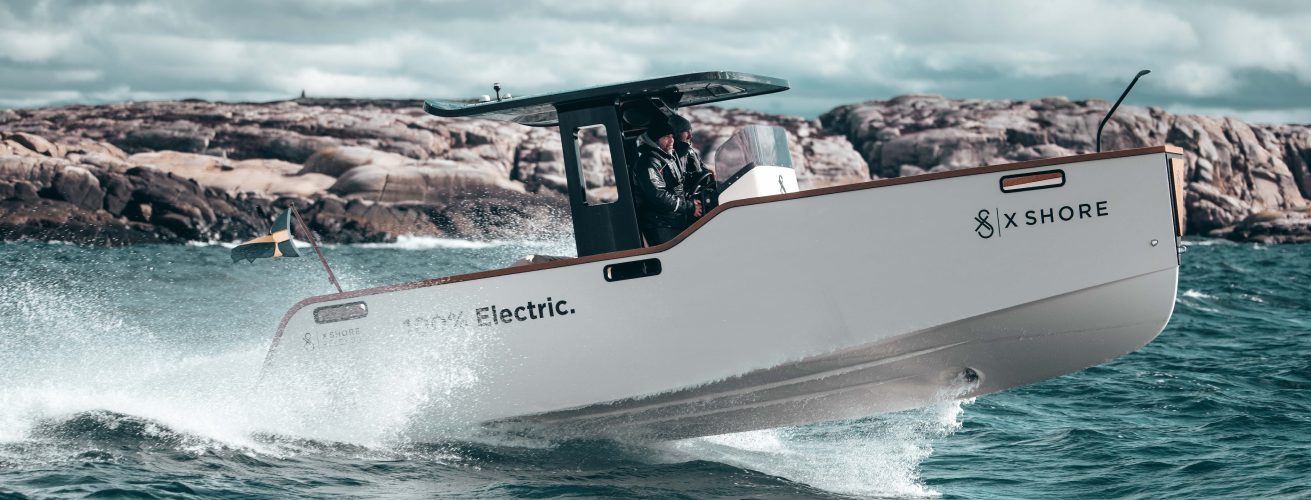 Electric boat