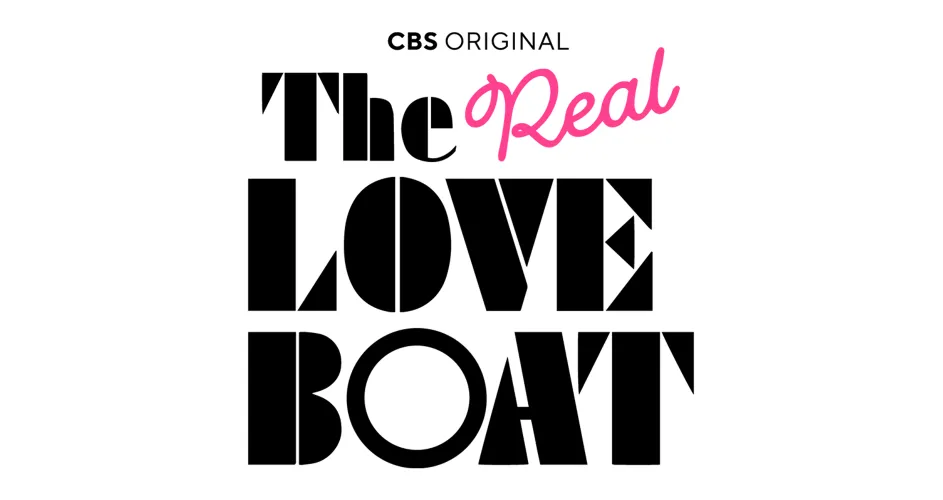 The Real Love Boat Poster Logo