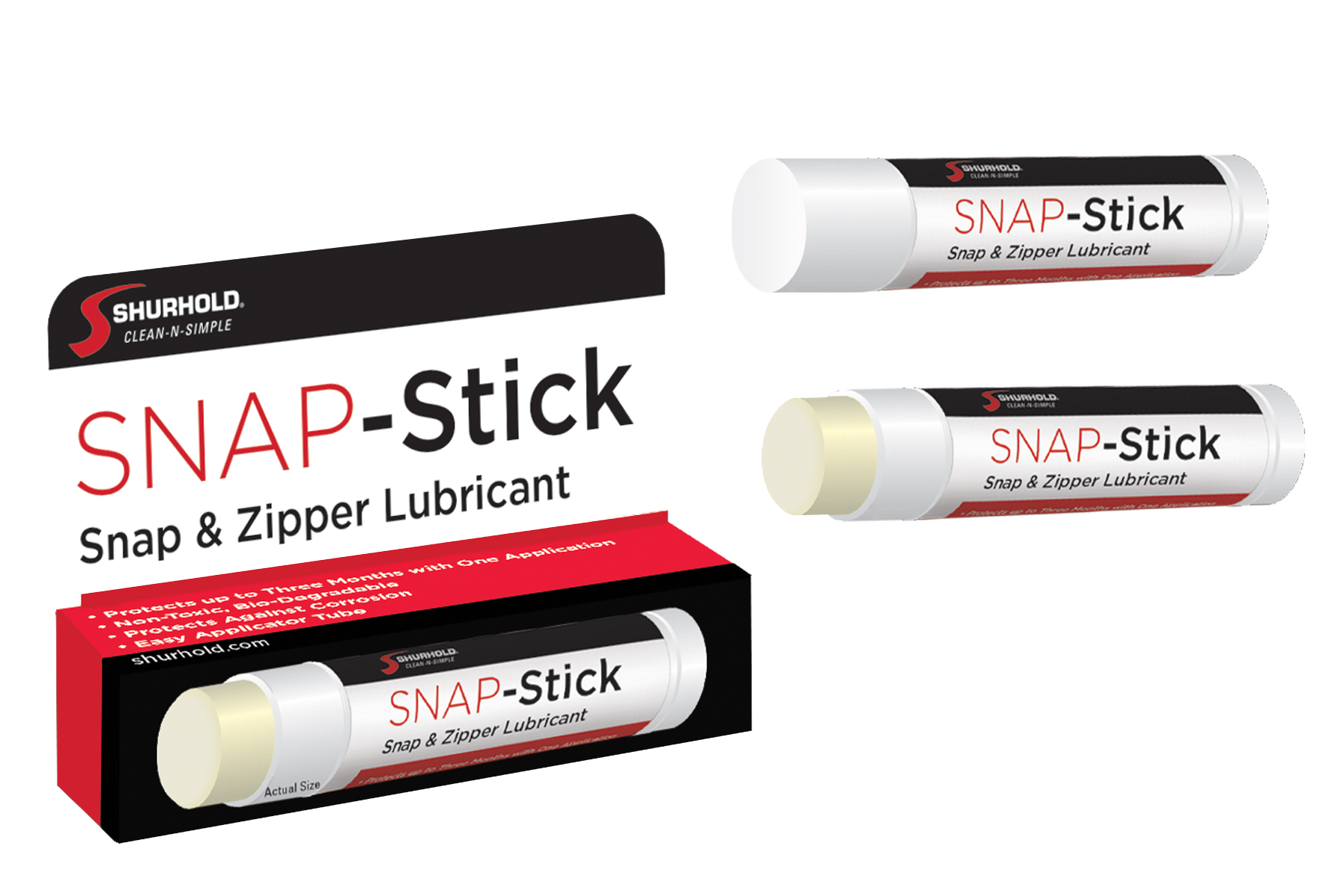 snap stick