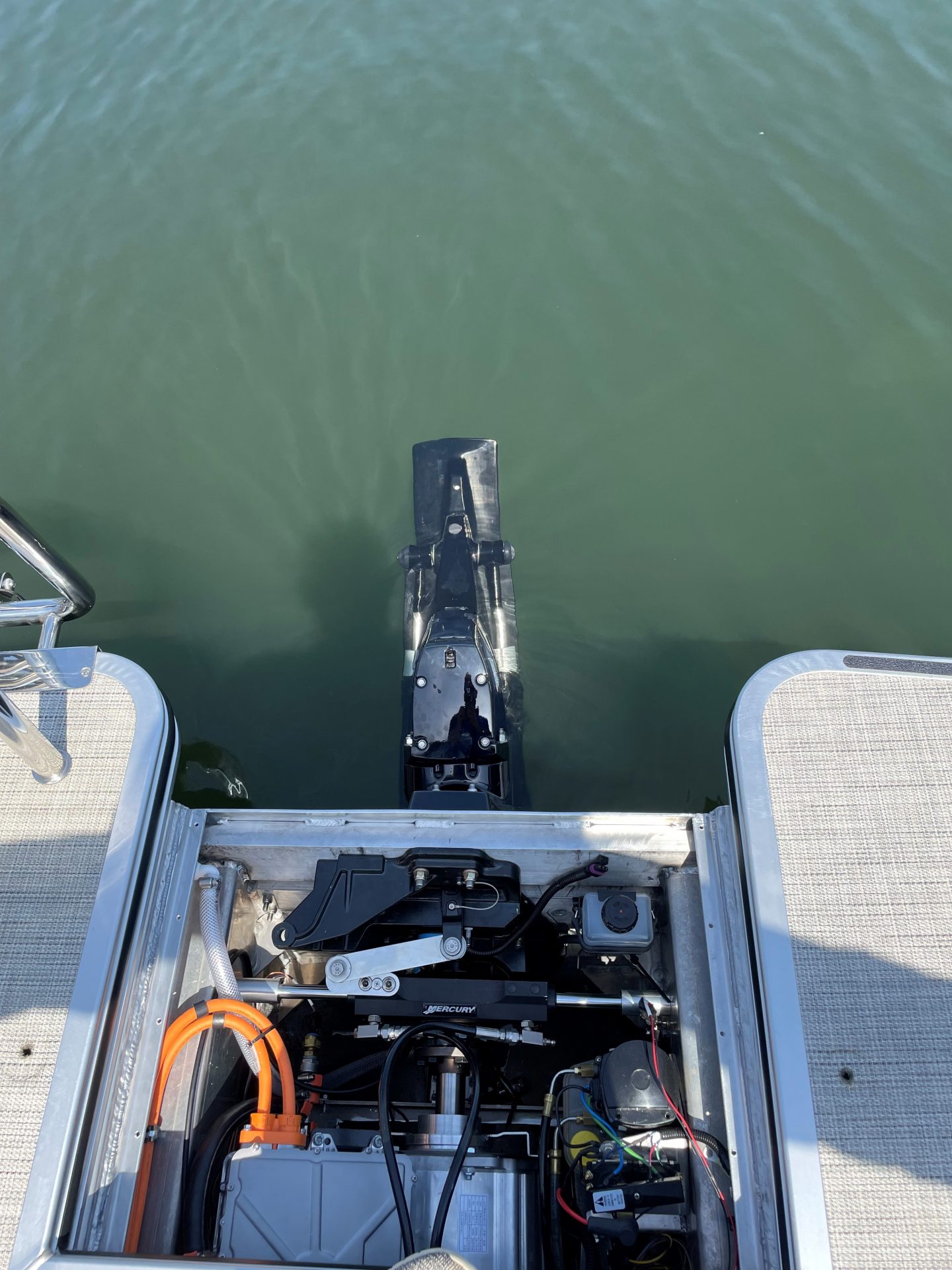 Hercules Electric Marine agrees to provide electric propulsion systems