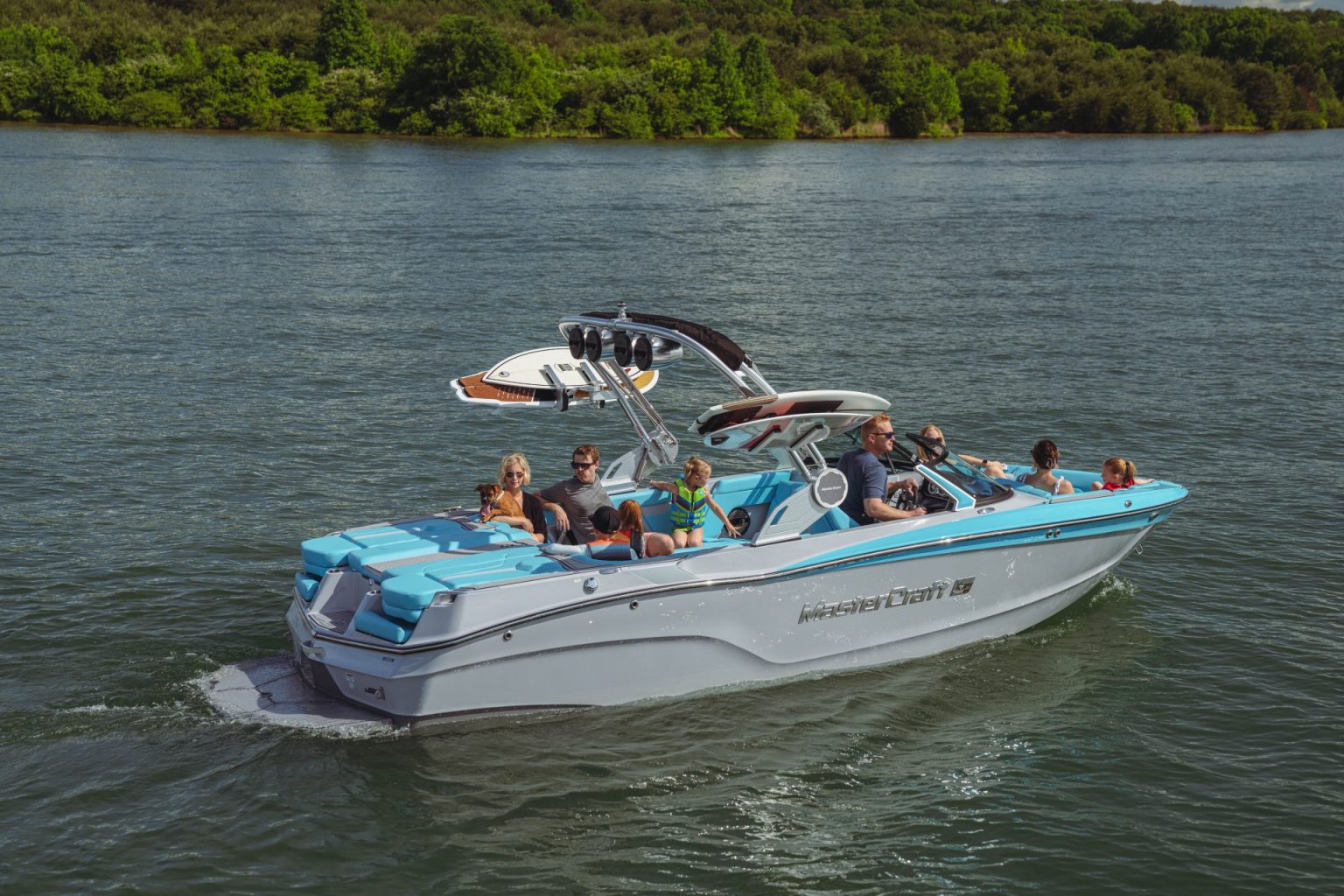MasterCraft Releases New Model & Features For 2023 Power Boating Magazine