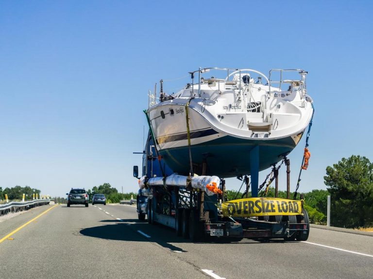 How To Ship A Boat Long Distance Power Boating Magazine