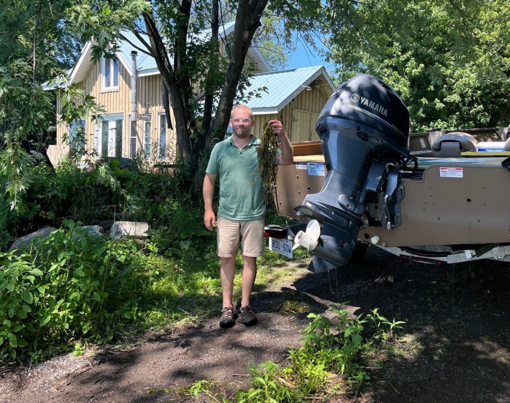 How you clean your boat matters for 20 per cent of the world’s fresh