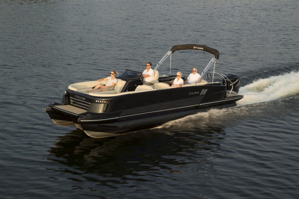 Sylvan MSeries Power Boating Magazine