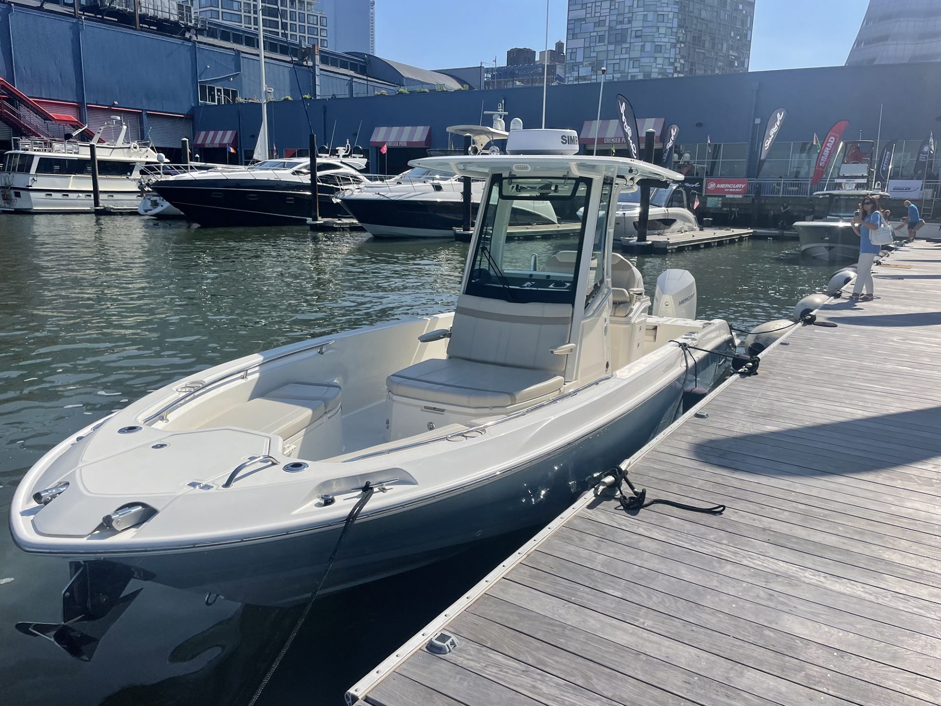 Boston Whaler