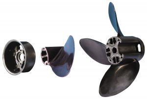 boat propeller