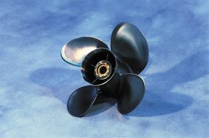 boat propeller