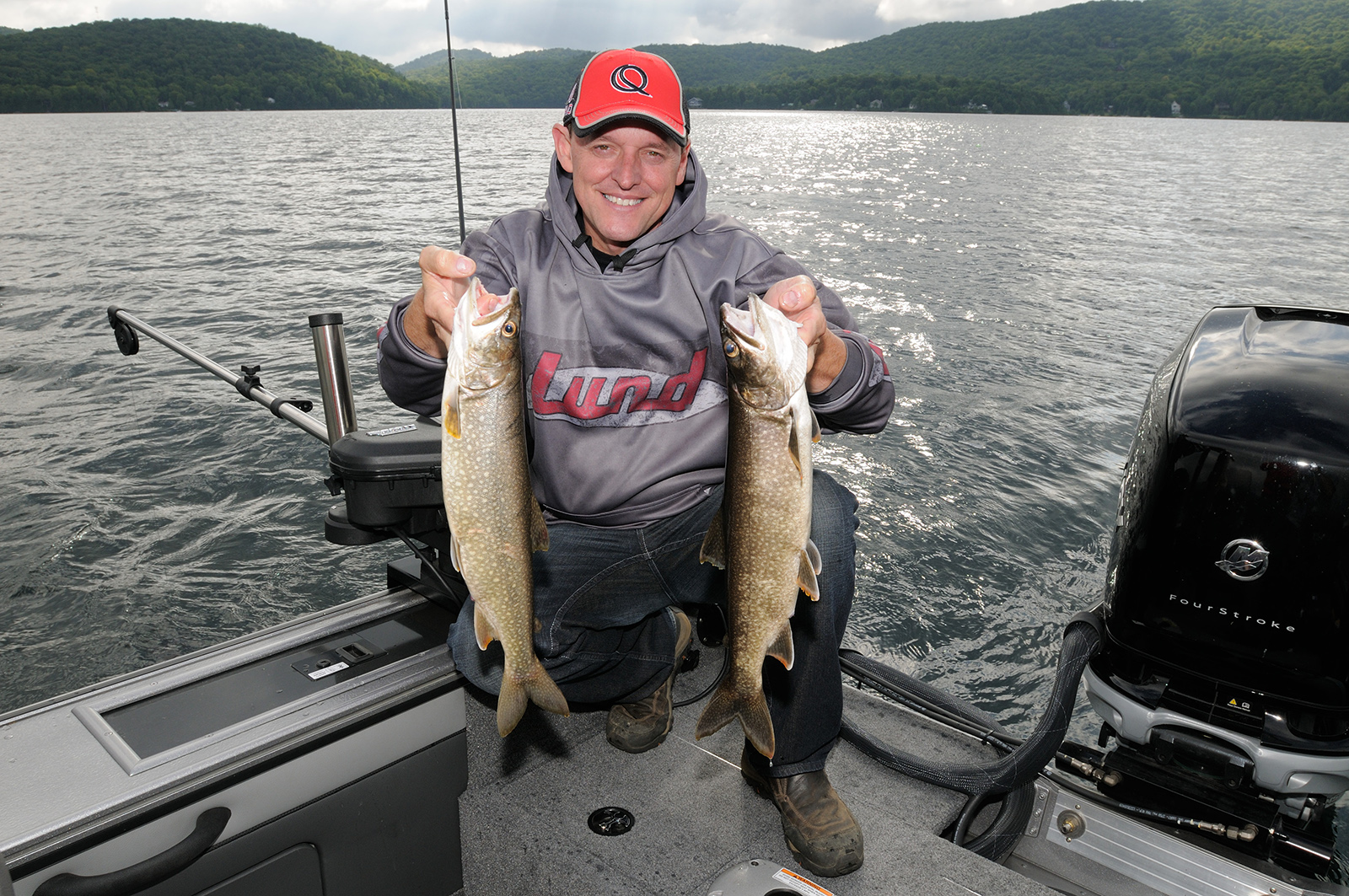 Fishing lures - Lake Trout