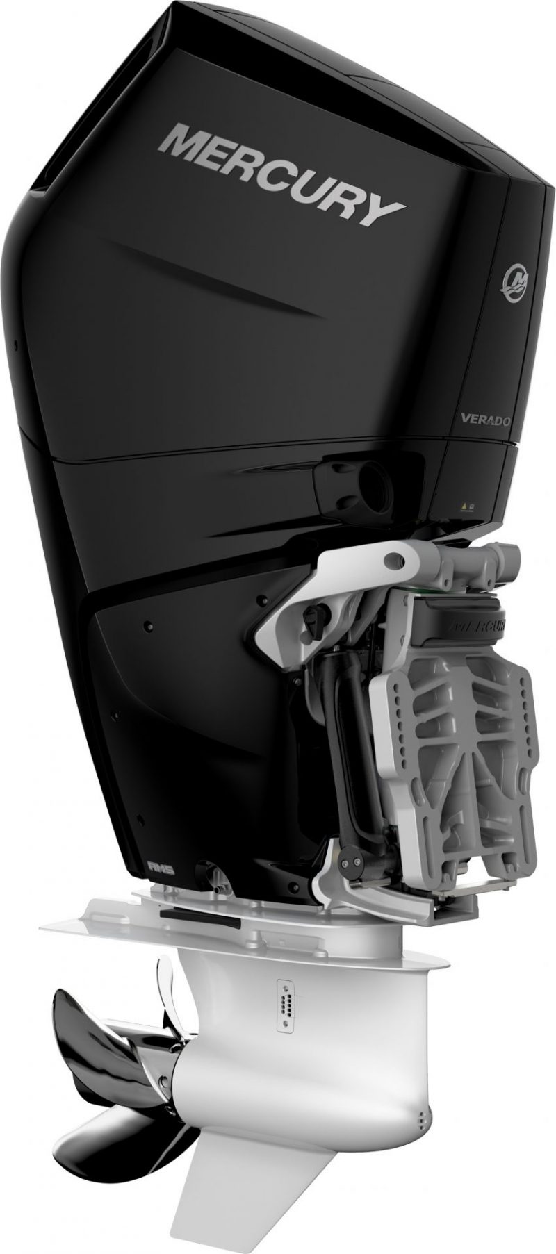 Mercury Marine Launches V10 Outboard Platform Power Boating Magazine