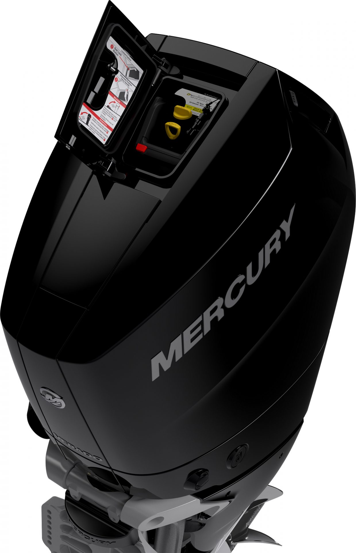 Mercury Marine V10