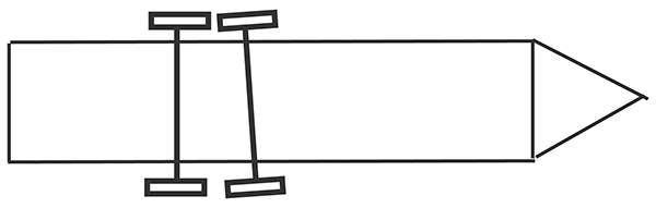 Web Axle Out Of Alignment