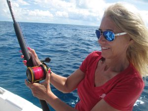 Going Fishing With Penn Treasure Cayweb