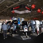 Yamaha Unveils New 450 Outboard and more at Toronto International Boat Show