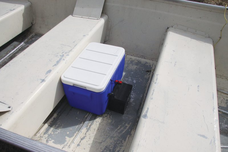 How to Build Your Own Livewell Power Boating Magazine