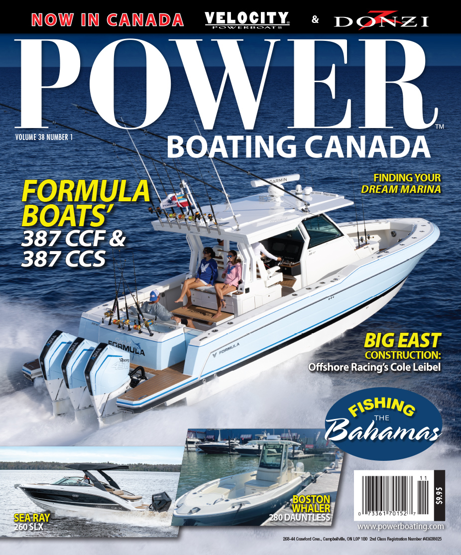Power Boating Canada 38-1
