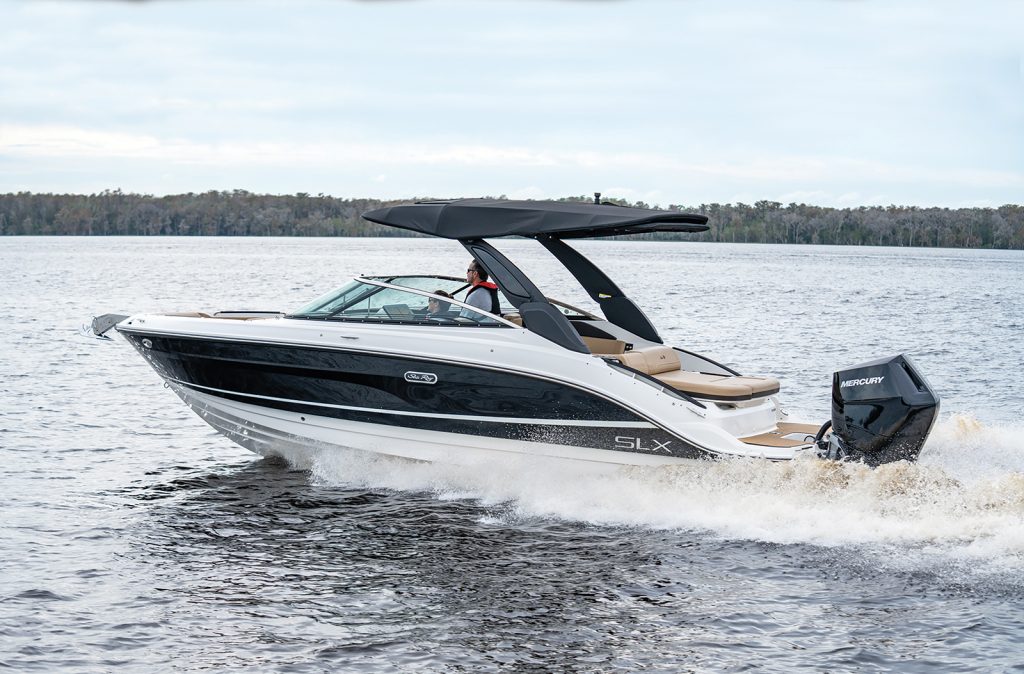 2023 Sea Ray 260 SLX Power Boating Magazine