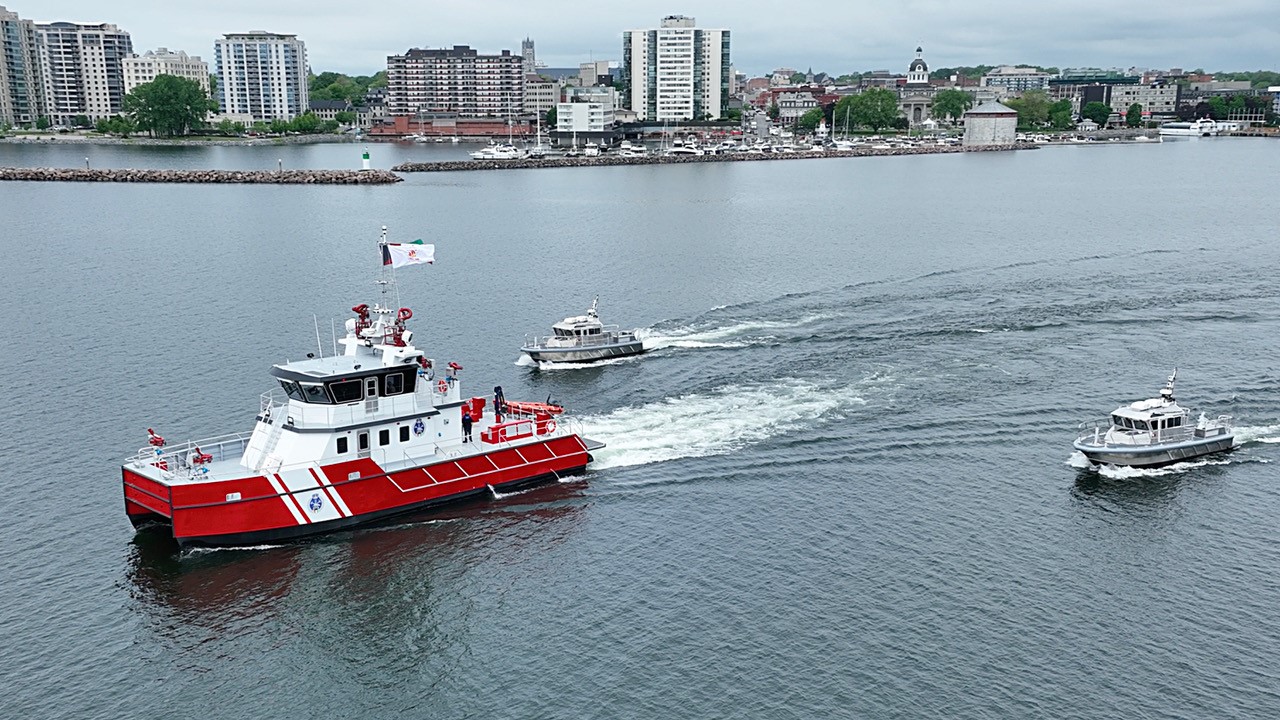 fireboat