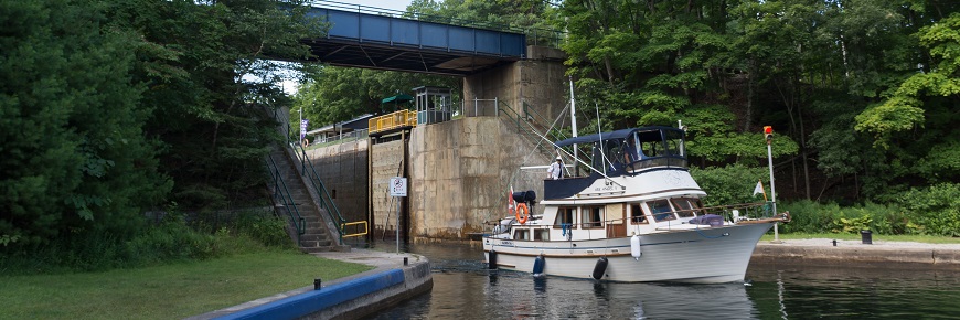 Trent Severn Waterway