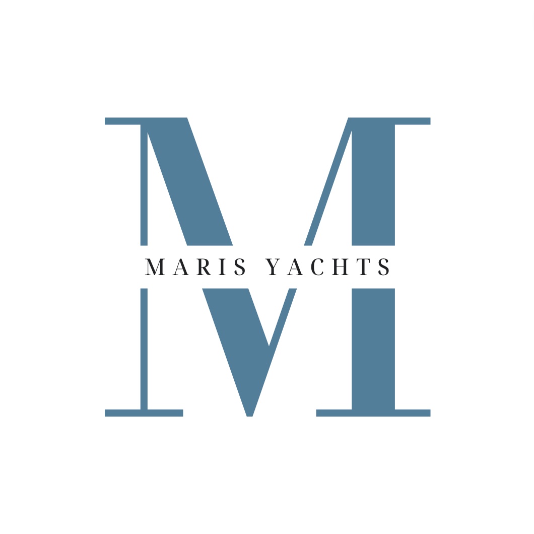 Maris Yachts High Resolution Logo.
