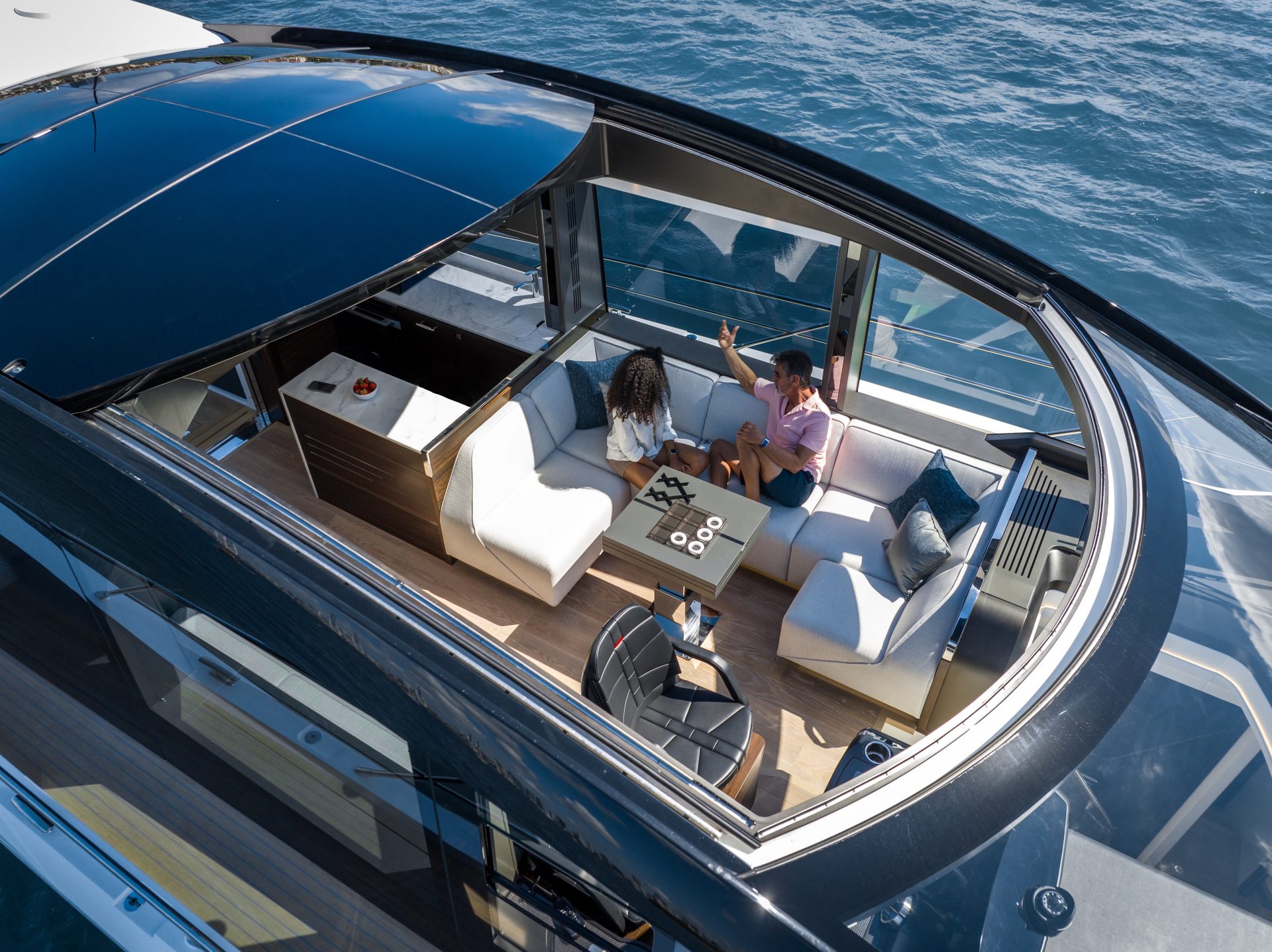 Sunseeker International Predator 65 5