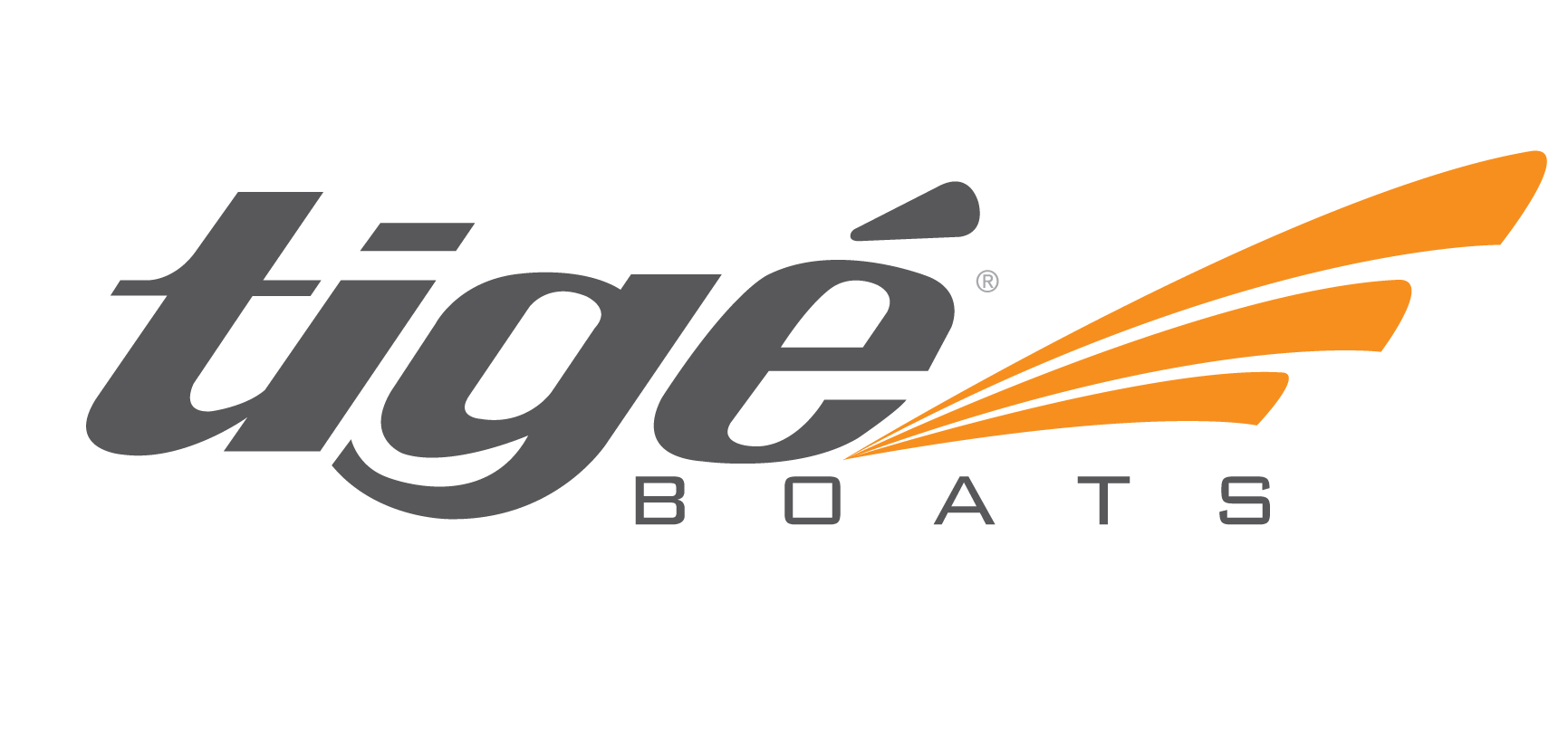 Tige boatslogo
