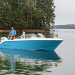 Husband And Wife Captain Team Are New Owners Of Towboatus Jordan Lake Falls Lake N C
